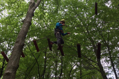Parcul de Aventură de la Drăguș