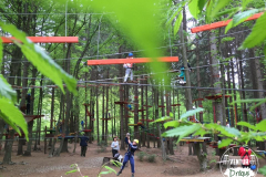 Parcul de Aventură de la Drăguș