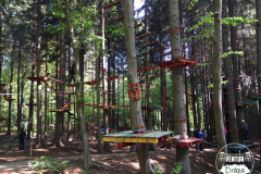 Parcul de Aventură de la Drăguș