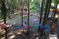 Parcul de Aventură de la Drăguș