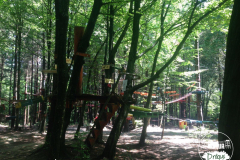 Parcul de Aventură de la Drăguș