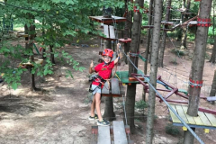 Parcul de Aventură de la Drăguș