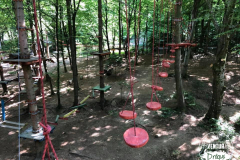 Parcul de Aventură de la Drăguș