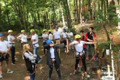 Parcul de Aventură de la Drăguș