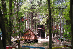Parcul de Aventură de la Drăguș