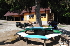 Parcul de Aventură de la Drăguș