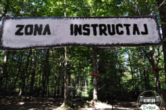 Parcul de Aventură de la Drăguș