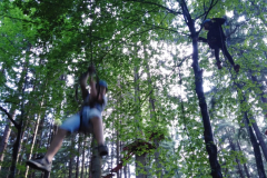 Parcul de Aventură de la Drăguș