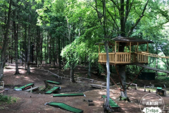 Parcul de Aventură de la Drăguș
