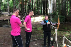 Parcul de Aventură de la Drăguș