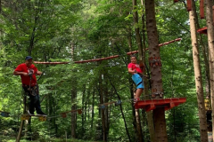 Parcul de Aventură de la Drăguș
