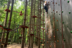 Parcul de Aventură de la Drăguș