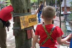Parcul de Aventură de la Drăguș