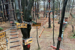 Parcul de Aventură de la Drăguș