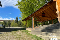 Parcul de Aventură de la Drăguș