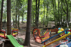 Parcul de Aventură de la Drăguș