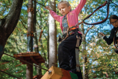 Parcul de Aventură de la Drăguș